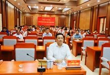 Hội nghị Báo cáo viên Trung ương tháng 8/2022